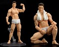 N/A - Max Factory - Billy Herrington - PVC - No - Movies & TV - Figma 029 - 0